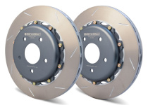 A2-096SL - GiroDisc 2-Delad Bromsskiva (Vänster)
